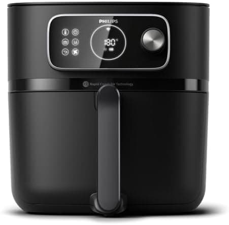 Philips Airfryer Combi XXL Connected - 8.3L