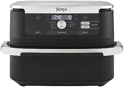 Ninja Foodi FlexDrawer 10.4L Double Zone