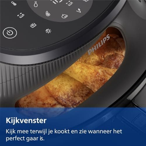 Philips Airfryer 3000 Serie XL - 6.2L - Image 4