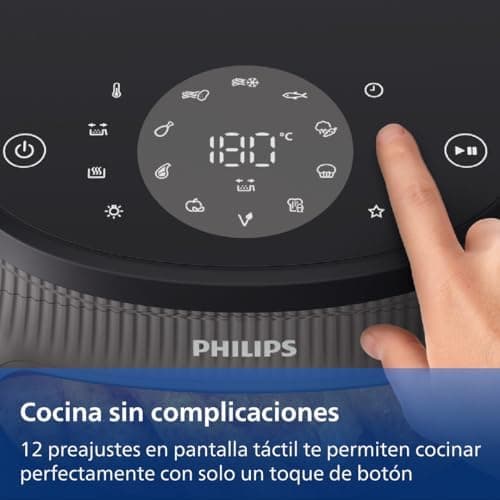 Philips Airfryer Serie 3000 XL - 6.2L - Image 6