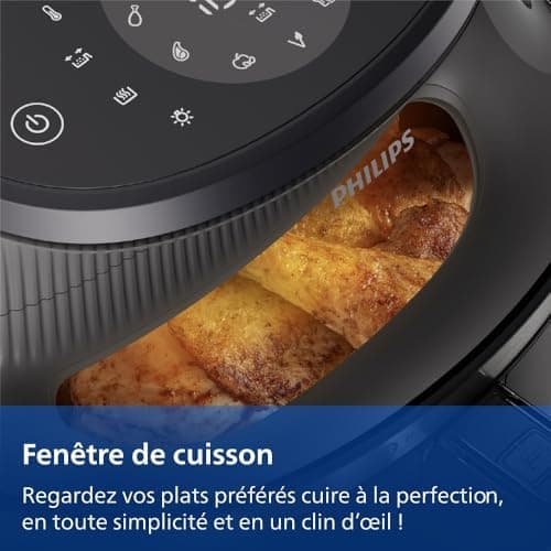 Philips Airfryer Série 3000 XL - 6.2L - Image 5