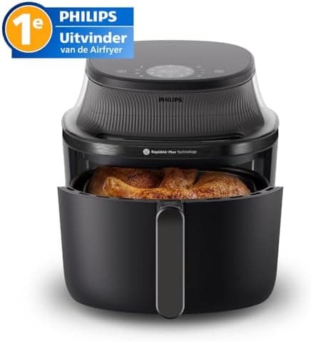 Philips Airfryer 3000 Serie XL - 6.2L - Image 2