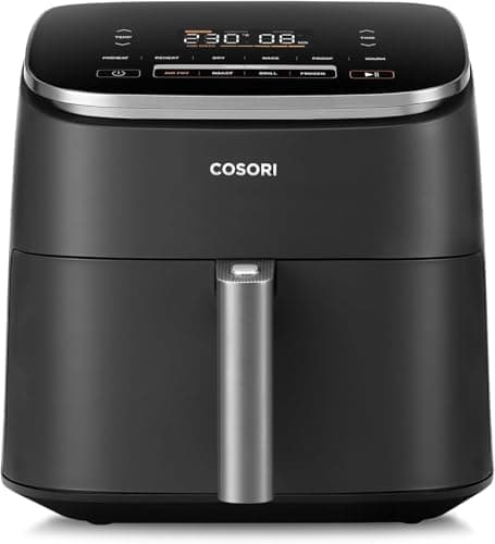 Cosori Dual Blaze Smart Air Fryer - 6.4L - Image 1
