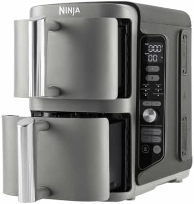 Ninja Foodi MAX Double Stack XL Air Fryer - 9.5L - Image 1