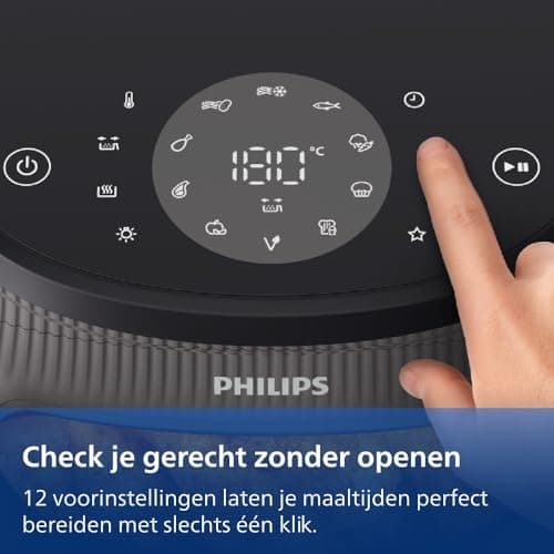 Philips Airfryer 3000 Serie XL - 6.2L - Image 7