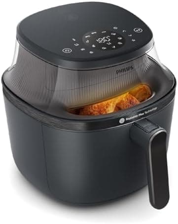 Philips Airfryer Serie 3000 XL - 6.2L - Image 2