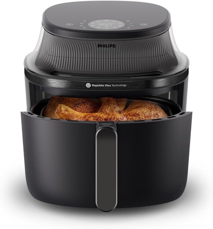 Philips Airfryer Série 3000 XL - 6.2L - Image 8