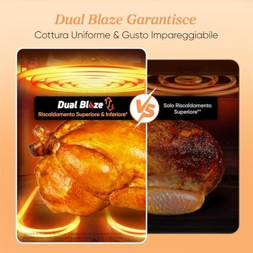 Cosori Dual Blaze Smart Freidora de Aire - 6.4L - Image 3