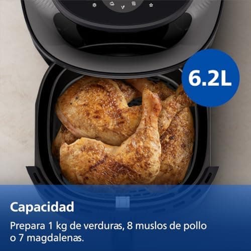 Philips Airfryer Serie 3000 XL - 6.2L - Image 5