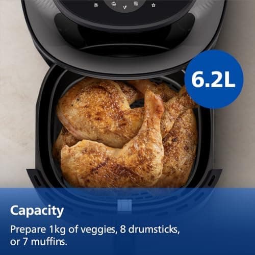 Philips Airfryer 3000 Series XL - 6.2L - Image 5