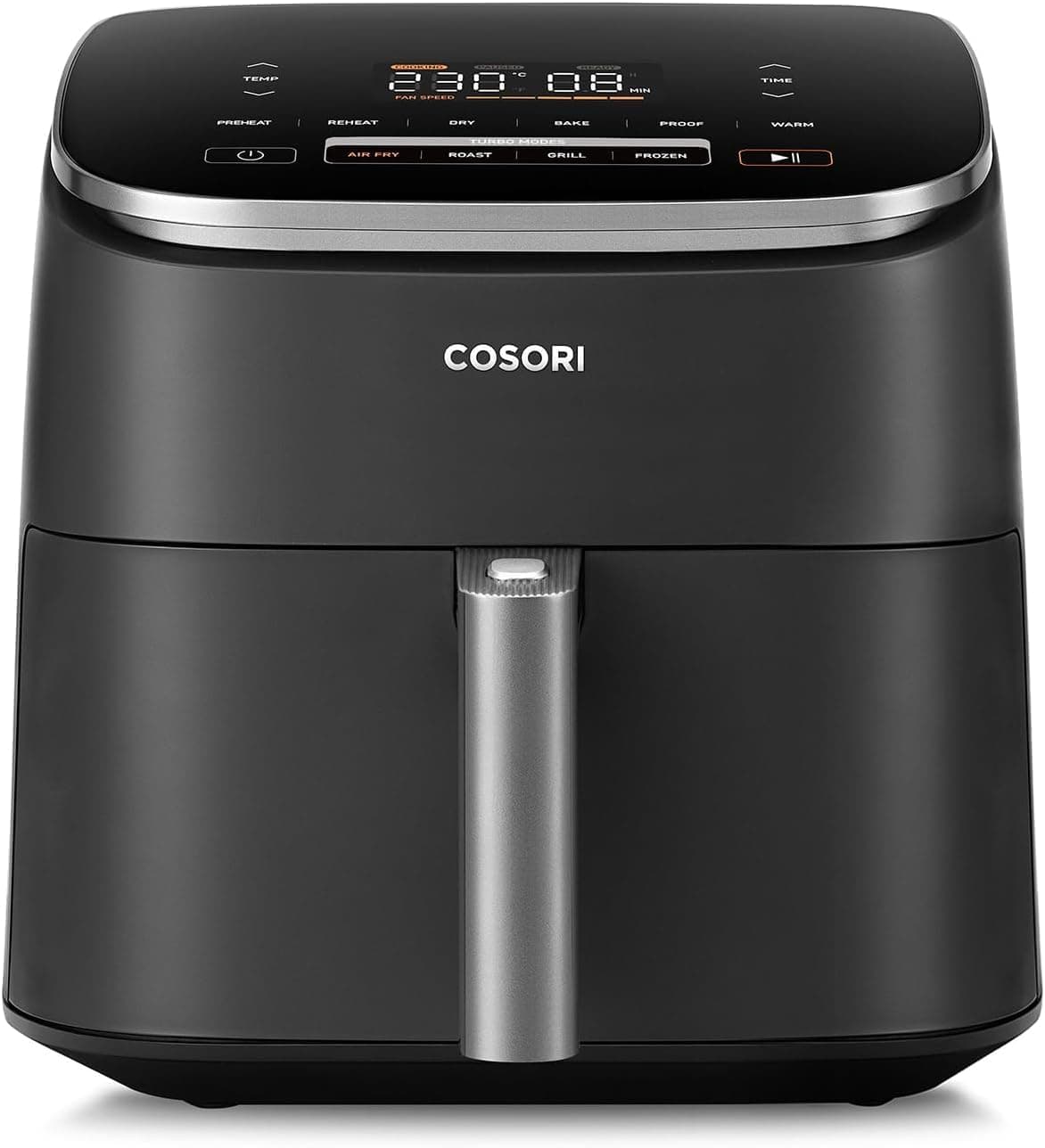 Cosori Dual Blaze Smart Air Fryer - 6.4L - Image 2