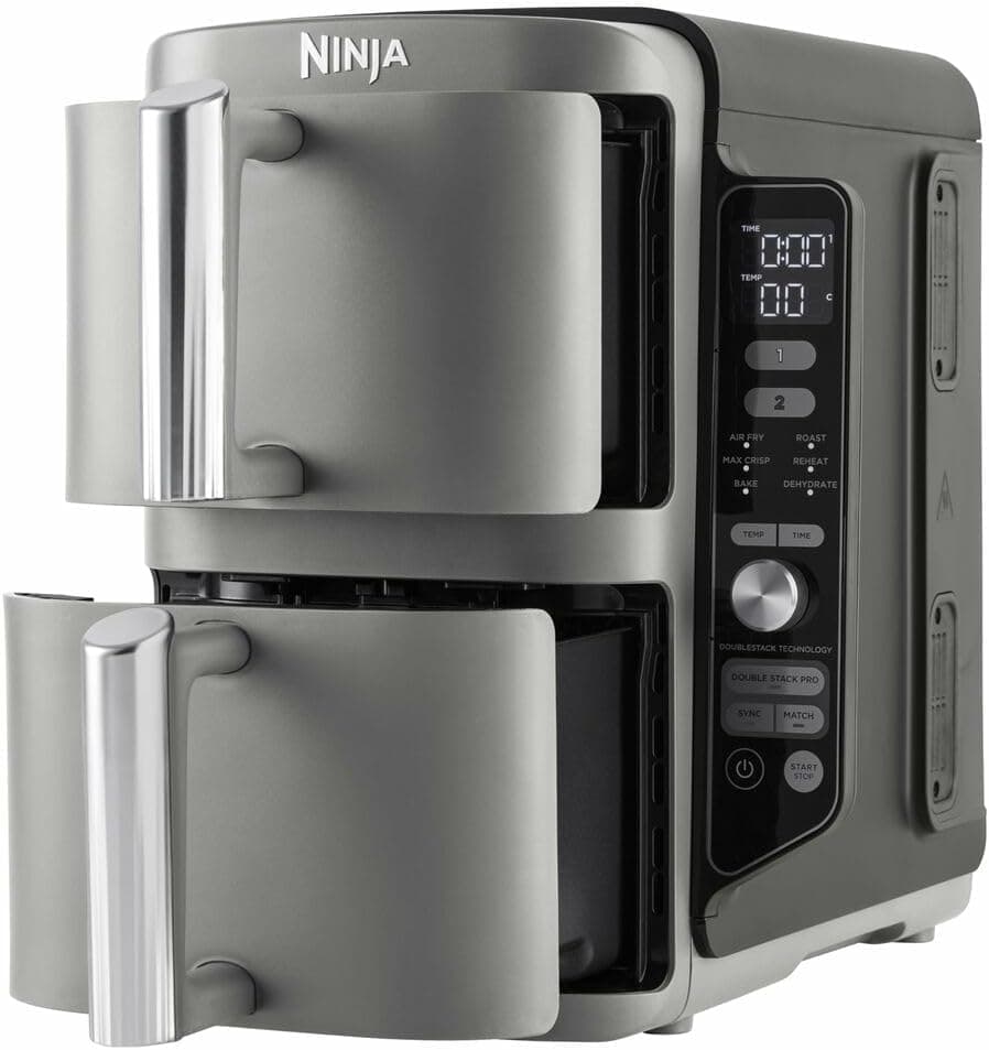 Ninja Foodi MAX Double Stack XL Air Fryer - 9.5L - Image 3