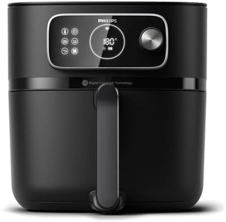 Philips Airfryer Combi XXL Connecté - 8.3L