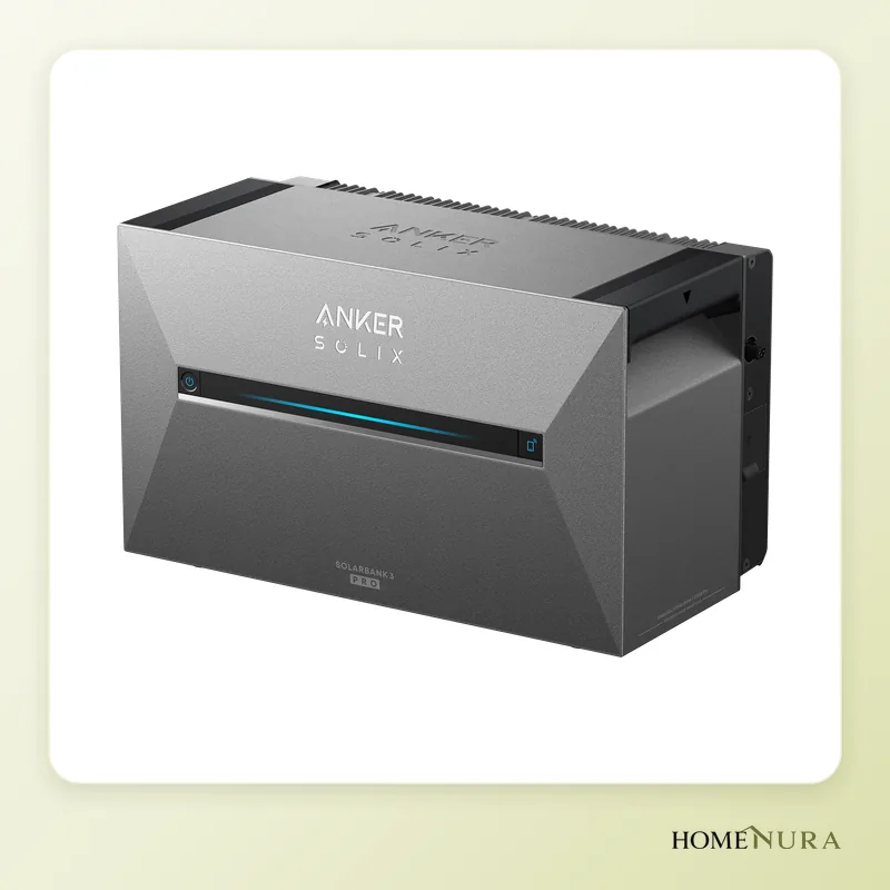 Anker SOLIX Solarbank 3 E2700 Pro – magazyn energii | Homenura