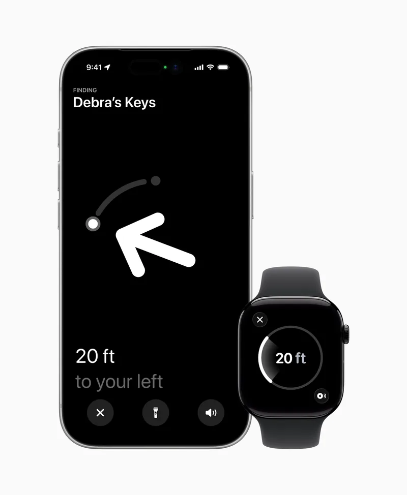 Apple AirTag (2nd generation) – lokalizator Bluetooth | Homenura