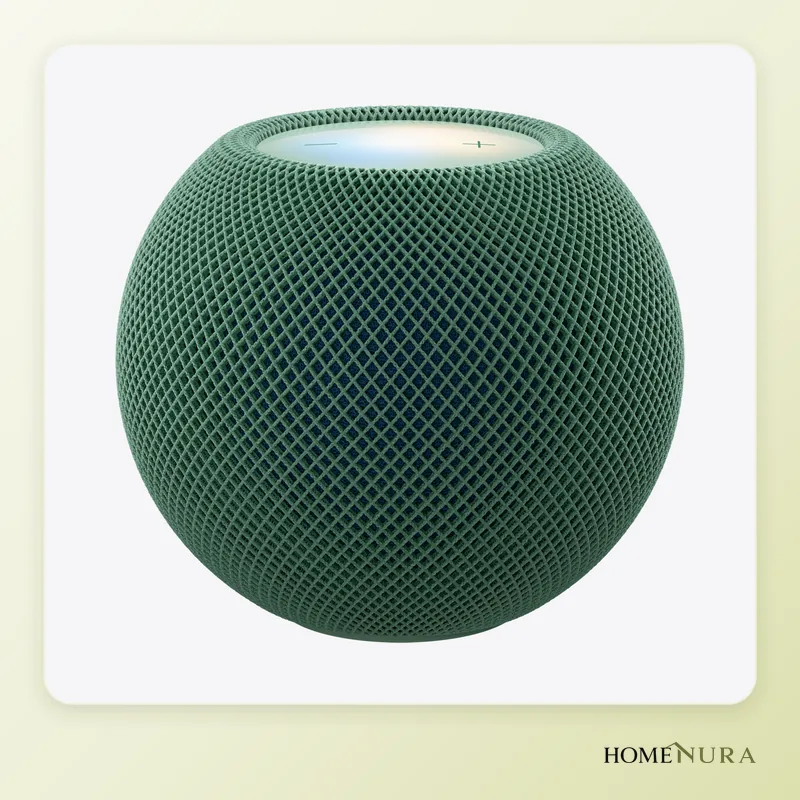 Apple HomePod mini – inteligentny głośnik | Homenura