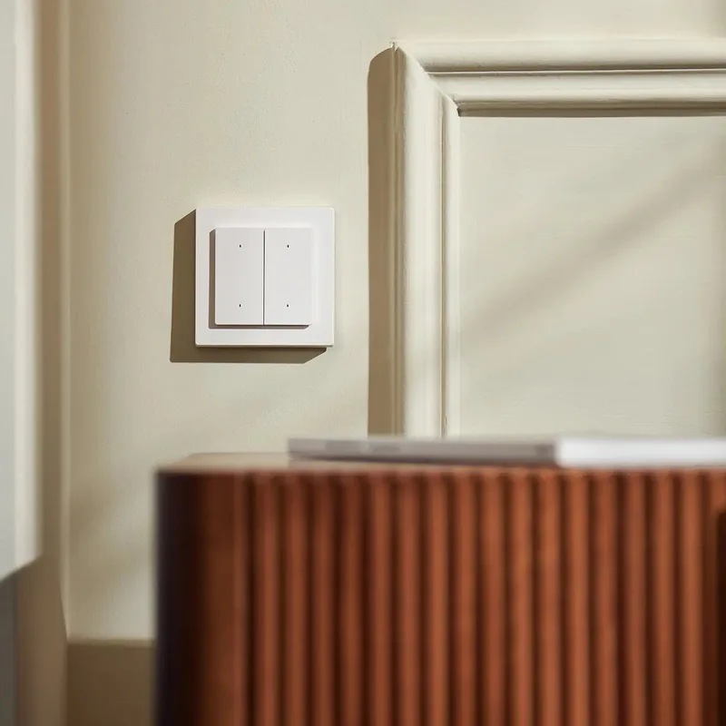 Aqara Light Switch H2 EU – inteligentny włącznik | Homenura