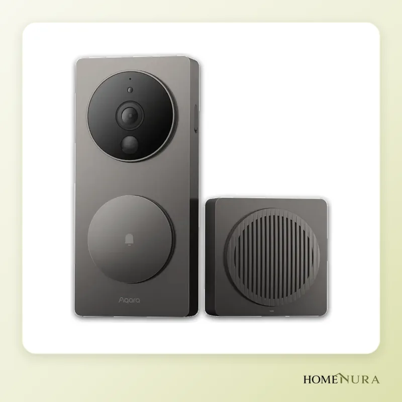 Aqara Video Doorbell G4 – wideodzwonek | Homenura