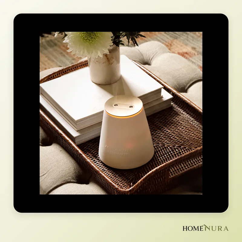 Aromatherapy Associates Atomiser Connect – dyfuzor olejków eterycznych | Homenura