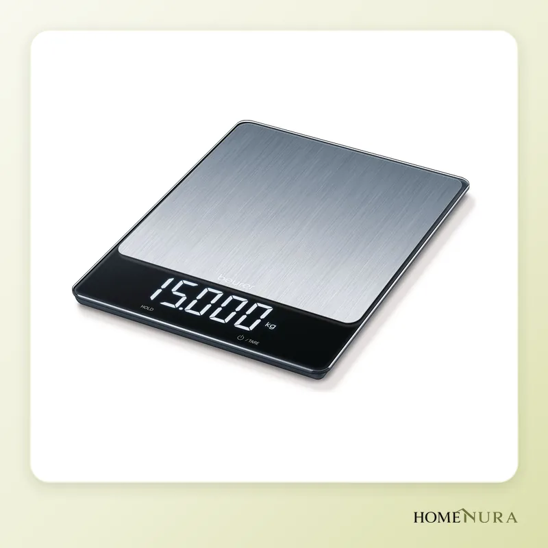 Beurer KS 34 XL – waga kuchenna | Homenura