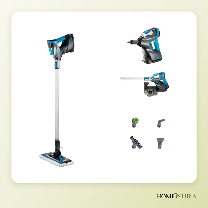 Bissell PowerFresh Slim Steam – mop parowy | Homenura