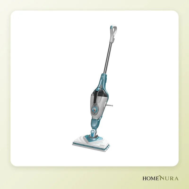 BLACK+DECKER BHSM1610DSM – mop parowy | Homenura