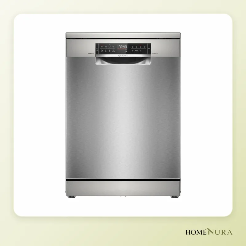 Bosch Serie 6 SMS6ZCI42E – zmywarka | Homenura