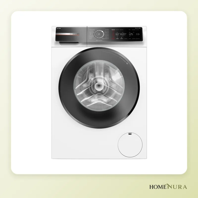 Bosch Serie 8 WGB256A40 – pralka | Homenura
