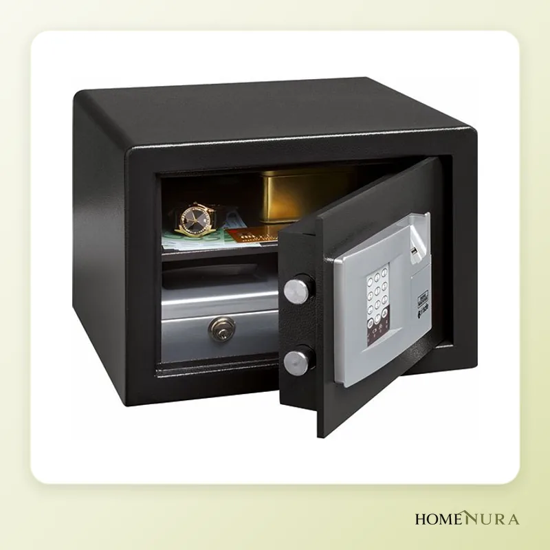 Burg-Wächter PointSafe P 2 E FS – sejf elektroniczny | Homenura