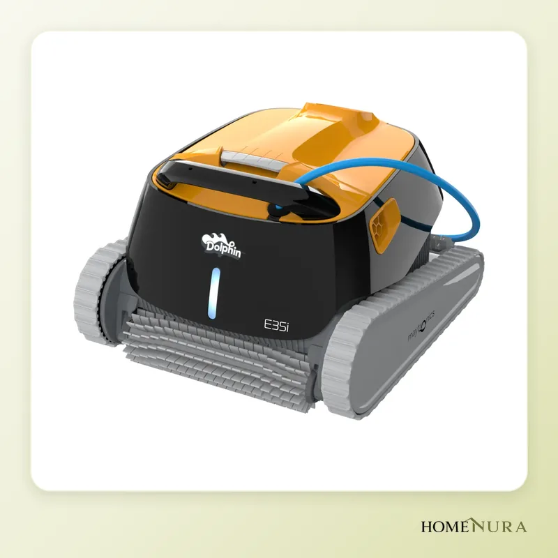 Dolphin E35i – robot basenowy | Homenura