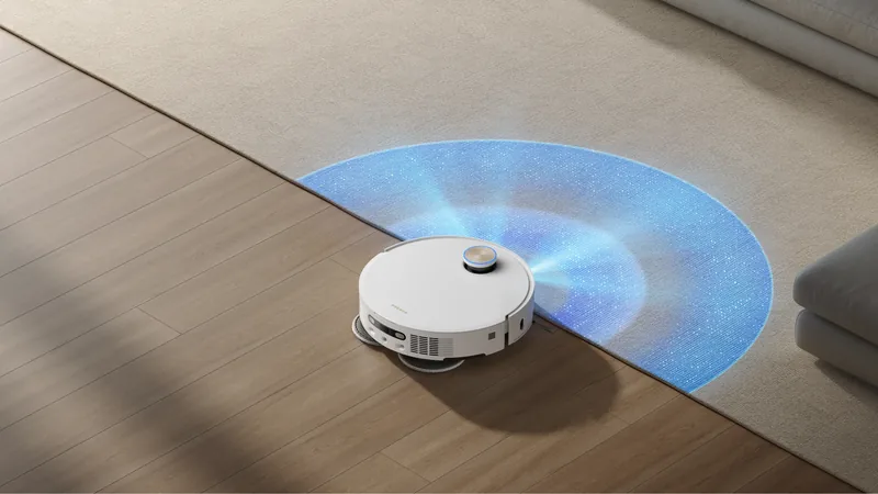 Dreame X50 Ultra Complete – robot sprzątający | Homenura