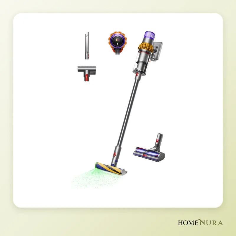 Dyson V15 Detect – Akku-Staubsauger | Homenura