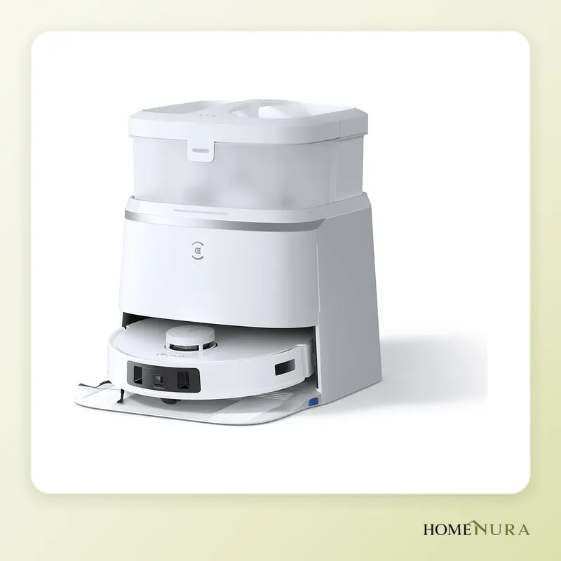 Ecovacs Deebot T30 Pro Omni – robot sprzątający | Homenura