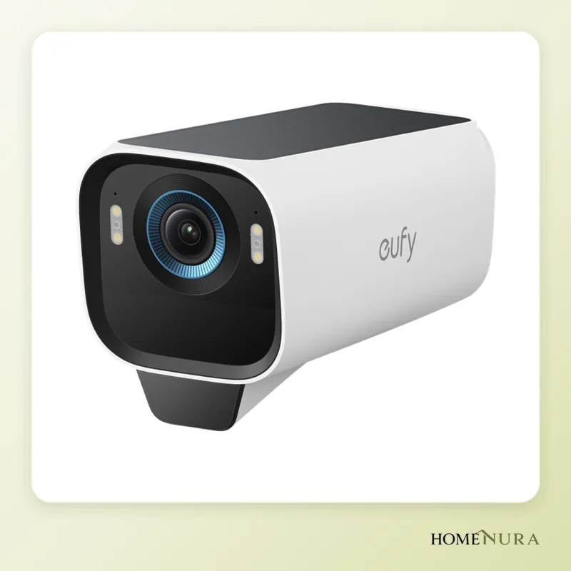 eufy eufyCam S3 Pro – kamera zewnętrzna | Homenura