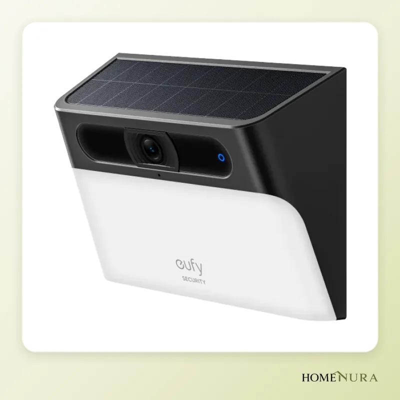 eufy Solar Wall Light Cam S120 – kamera zewnętrzna | Homenura