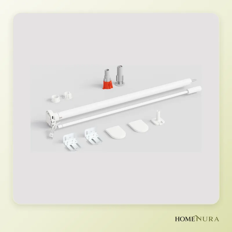 Eve MotionBlinds Upgrade Kit – roleta elektryczna | Homenura