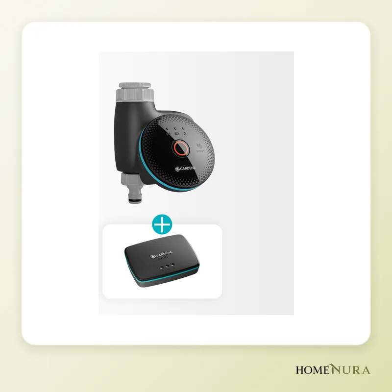 GARDENA smart Water Control Set – sterownik nawadniania | Homenura