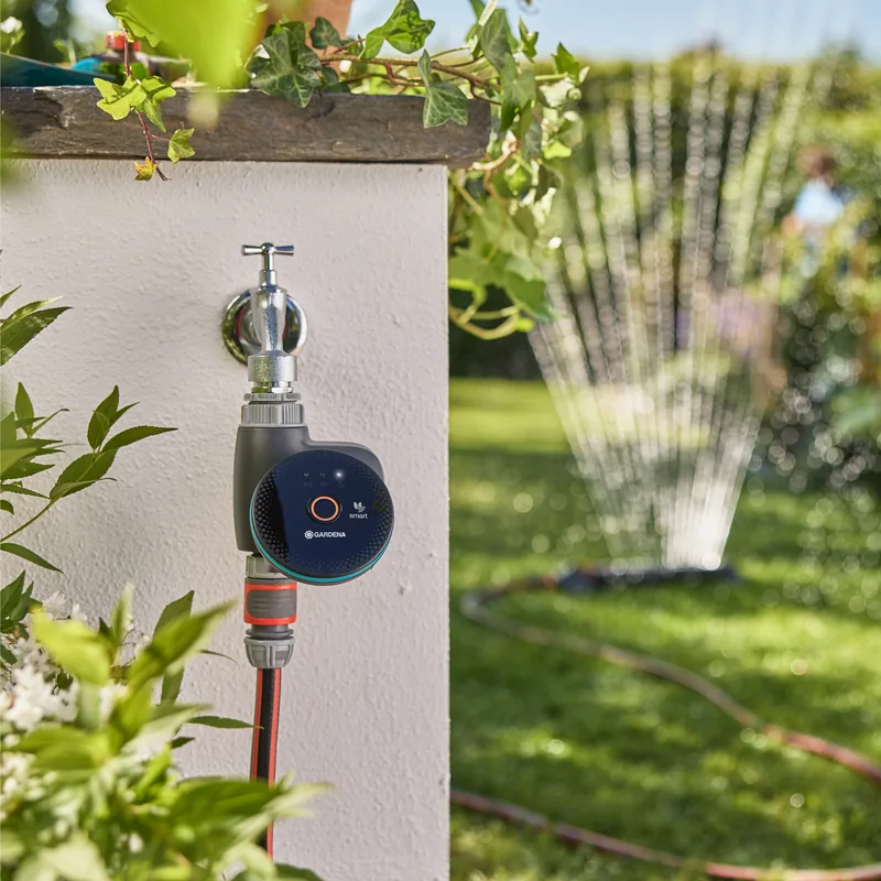 GARDENA smart Water Control Set – sterownik nawadniania | Homenura