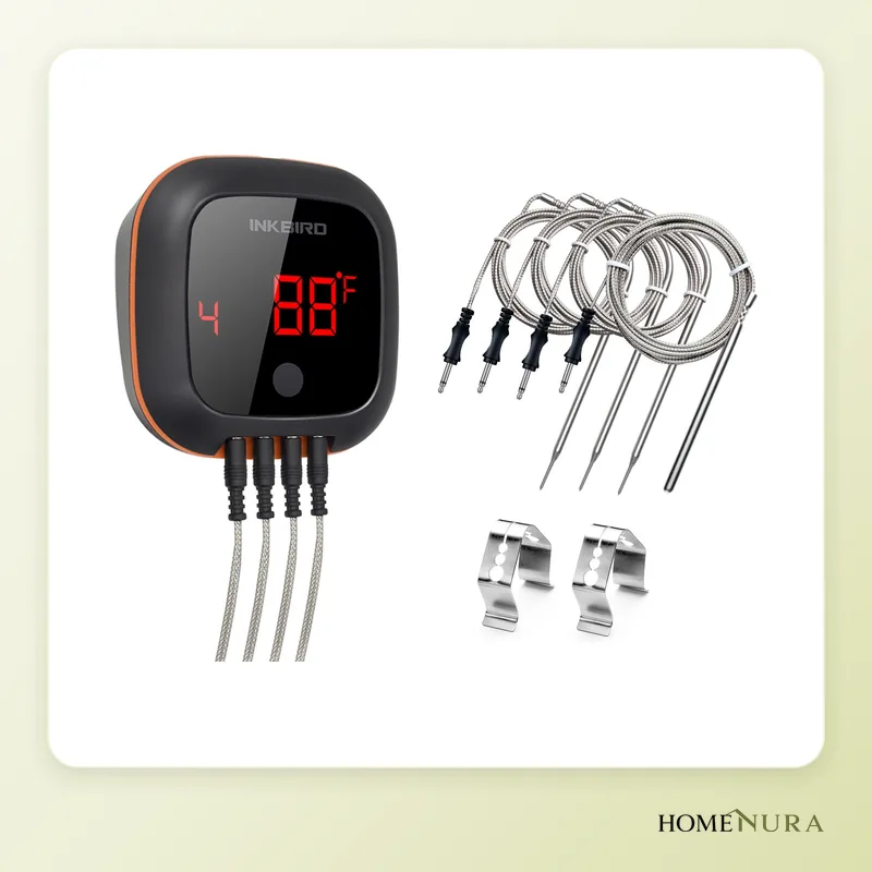 Inkbird IBT-4XS – termometr do mięsa | Homenura