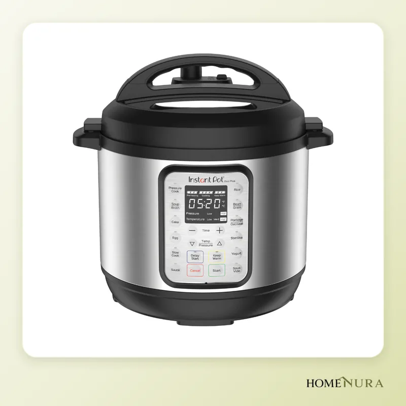 Instant Pot Duo Plus WhisperQuiet – multicooker | Homenura