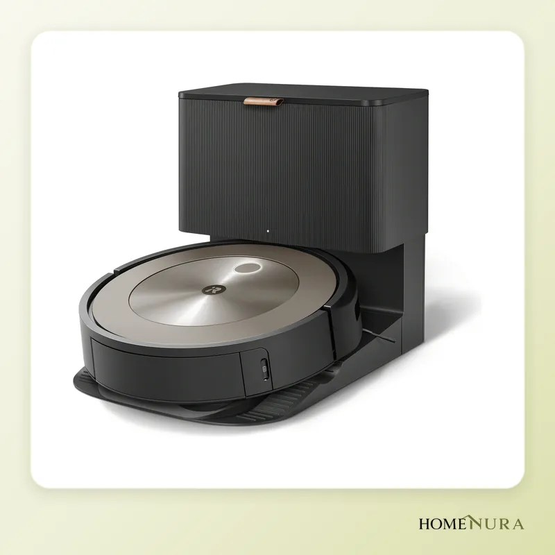 iRobot Roomba j9+ – robot sprzątający | Homenura
