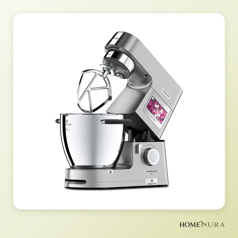 Kenwood Cooking Chef XL KCL95.424SI – robot kuchenny | Homenura