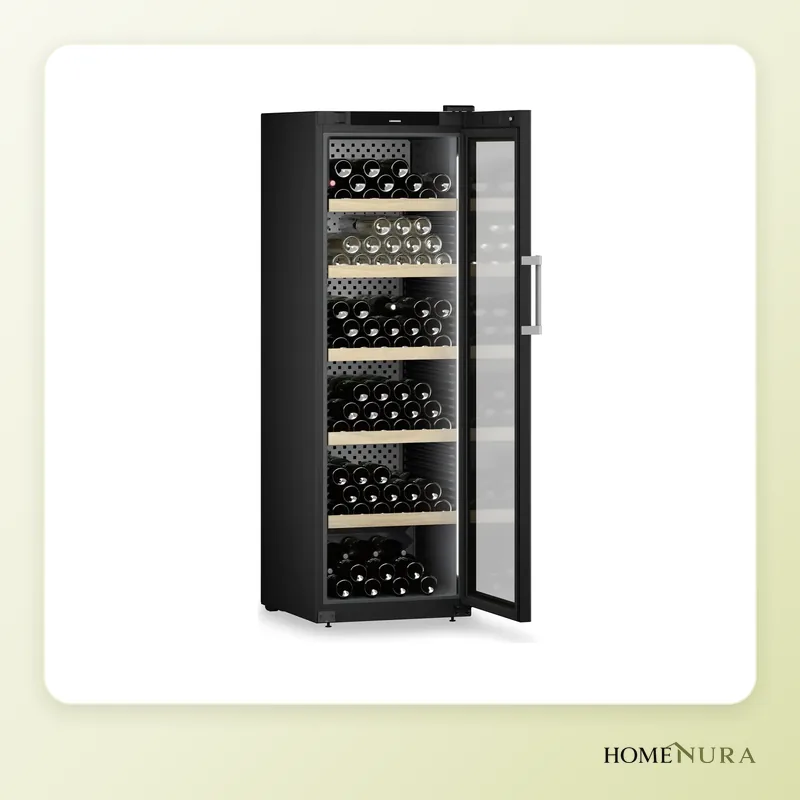 Liebherr WPbli 5231 GrandCru Selection – chłodziarka do wina | Homenura