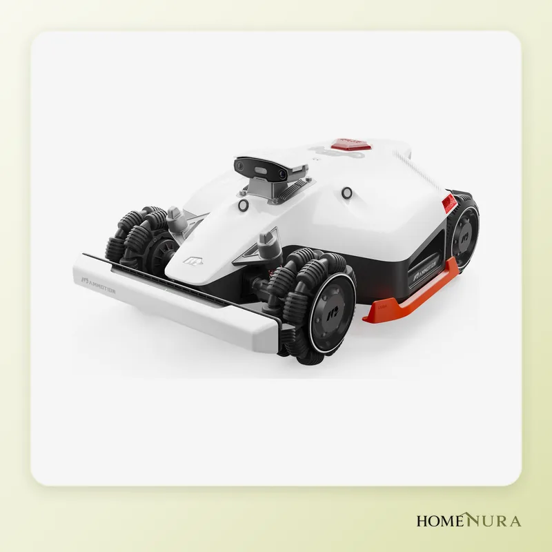 Mammotion LUBA 2 AWD 3000X – robot koszący | Homenura