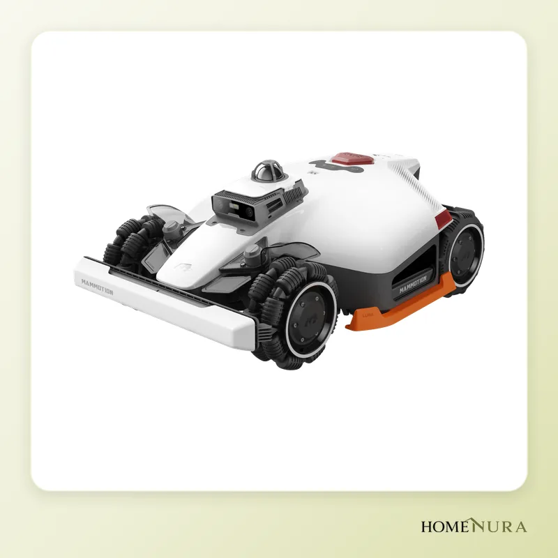 Mammotion LUBA 3 AWD 5000 – robot koszący | Homenura