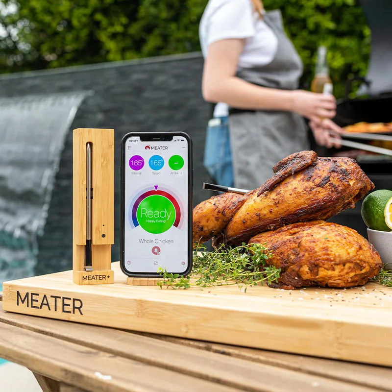 MEATER Plus – termometr do mięsa | Homenura