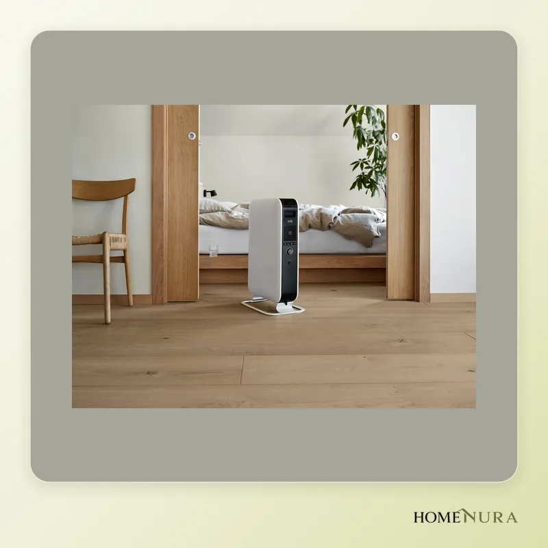 Mill Gentle Air WiFi – Elektroheizkörper | Homenura