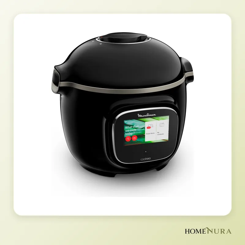 Moulinex Cookeo Touch WiFi – multicooker | Homenura
