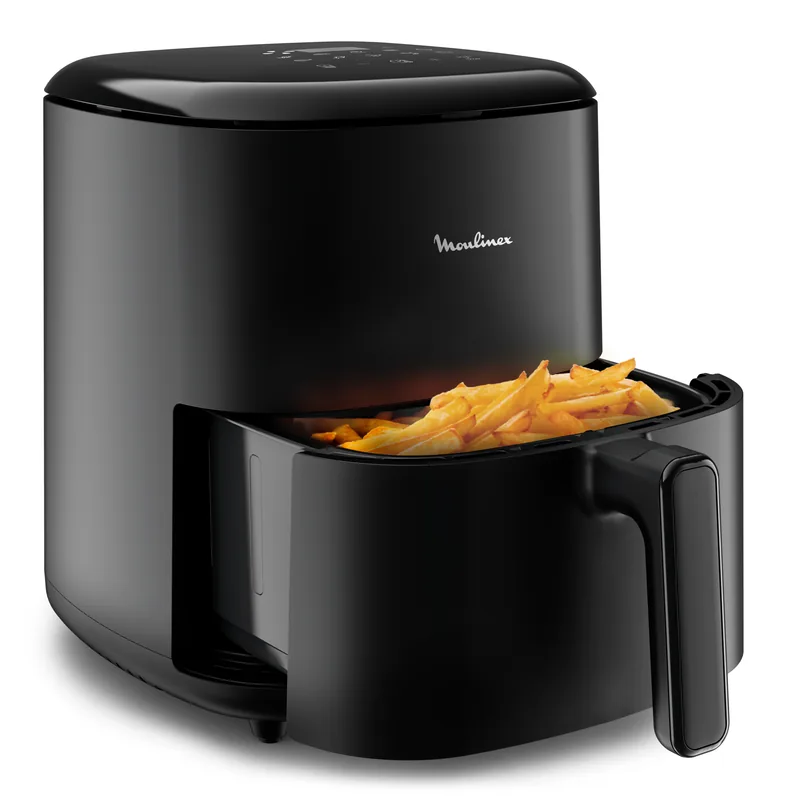Moulinex Easy Fry Max – frytkownica beztłuszczowa | Homenura
