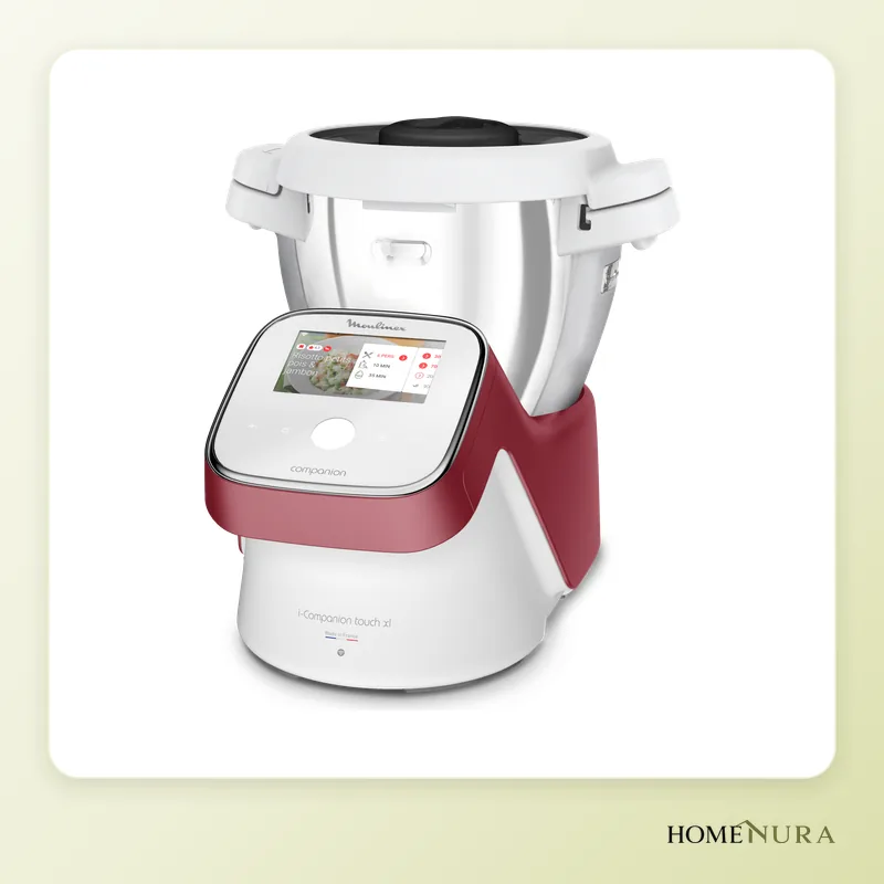 Moulinex i-Companion Touch XL – robot kuchenny | Homenura